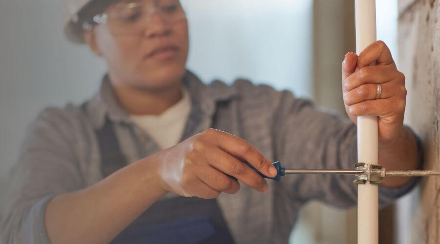 Faucet & Showerhead Inspection in Veblen, SD